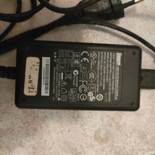 PC adaptor used