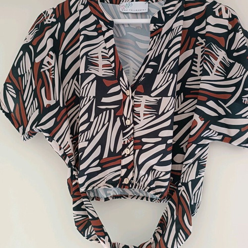 Maki Philosophy set pants and blouse like new