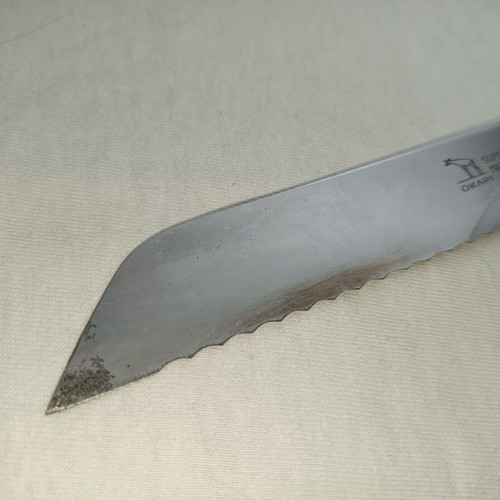 Okapi Vintage Kitchen Knife Germany 1980s new