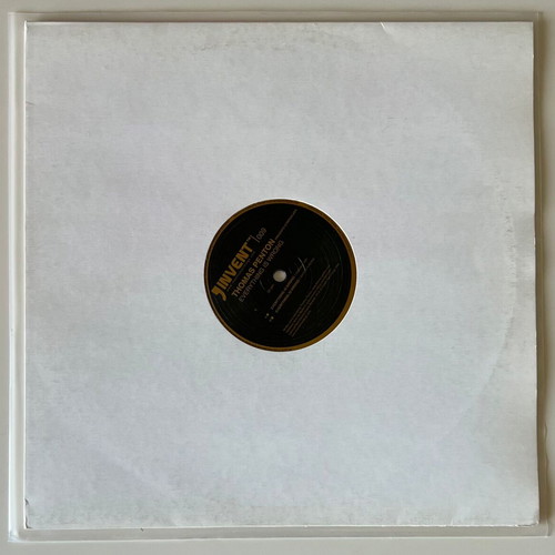 Thomas Penton Presents Stripwalker Everything Is Wrong 12" vinyl used