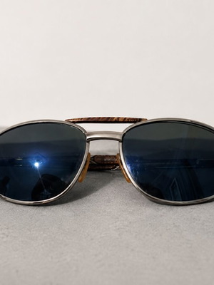 Beretta Sport by De Lotto men's sunglasses vintage, used, blue lens