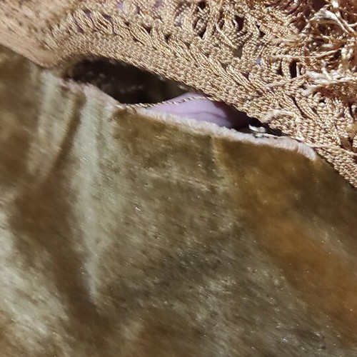 velvet throw 210X145