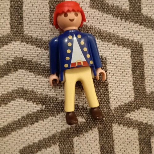Playmobil figure Geobra 1990 like new