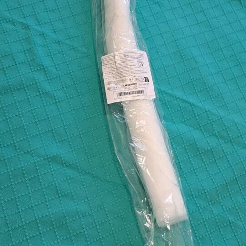White fabrics and tulles new, 2 tulles 75x2000 cm, 2 shiny chiffon pieces 6m each