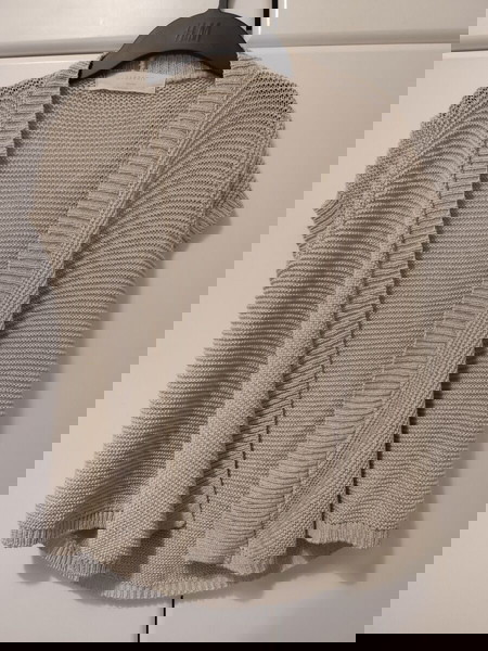 Zara knit small ζακέτα