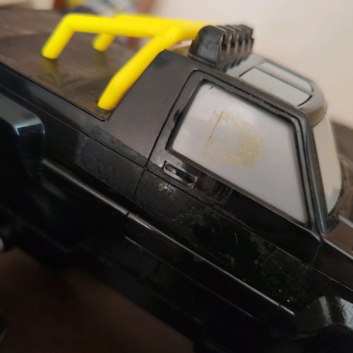 Galoob 4x4 Animal toy used with missing parts