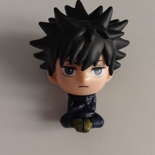 Bobble Head Figure Fushiguro Megumi new, authentic