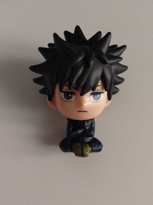 Bobble Head Figure Fushiguro Megumi new, authentic