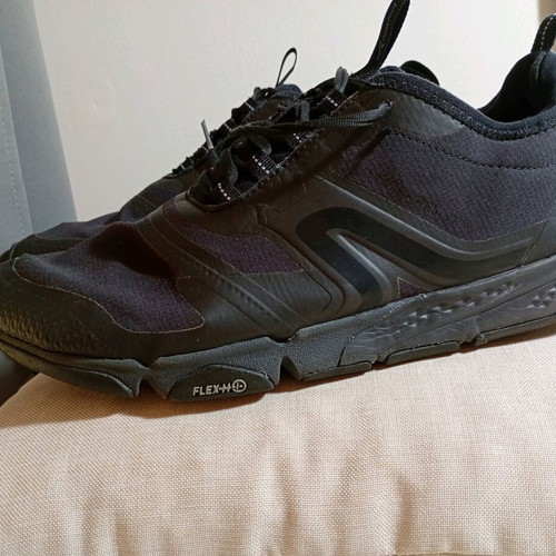Men's casual shoes size 47 like new, black, Primark