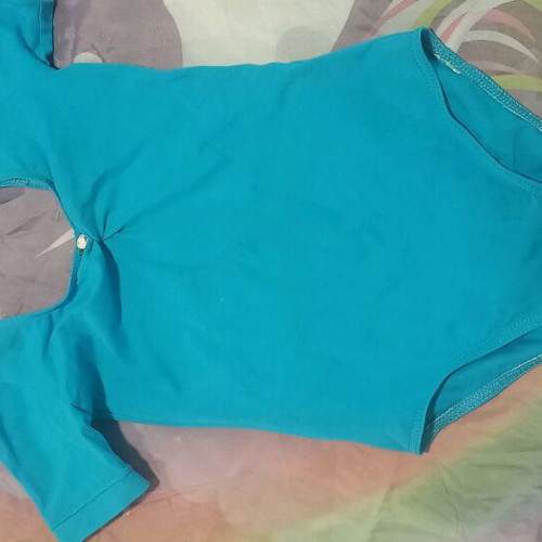 Ballet leotard and skirt like new, for 5 years old