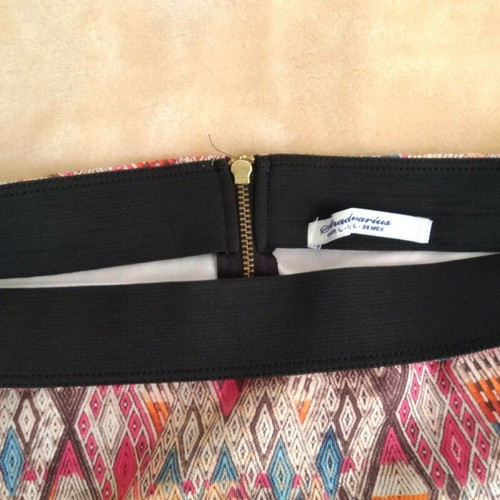 Μίνι φούστα Stradivarius σε άριστη κατάσταση, μέγεθος L