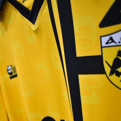 AEK 1993-94 Home Jersey replica size L new