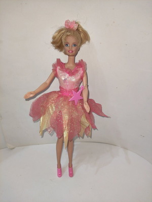 Barbie Bubble Fairy doll 1998 used, with non-original shoes