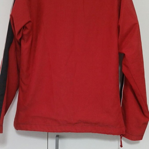 Nike women's jacket like new, red, size S