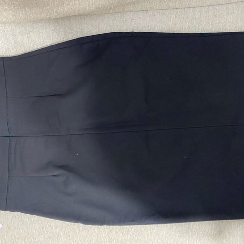 Pencil skirt BSB new size 42 with gold detail black