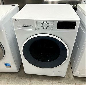 Πλυντήριο ρούχων LG 8 kg