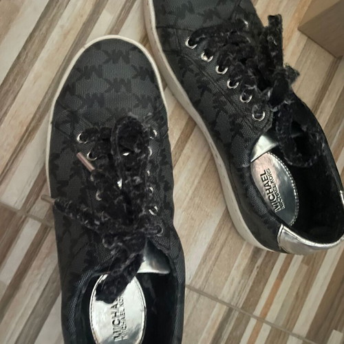 Michael Kors sports shoes used, size 37-38