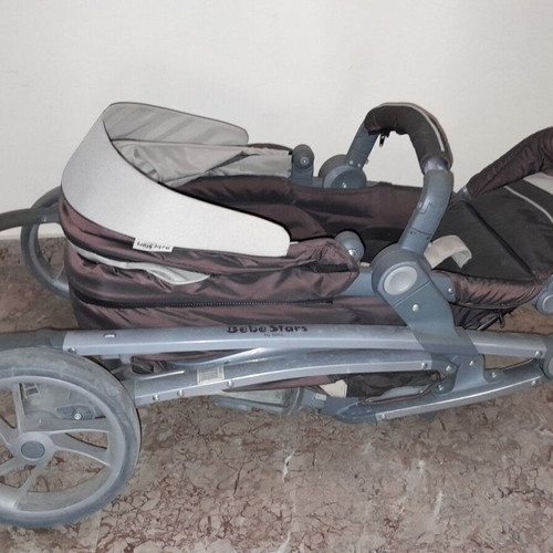 Bebe Stars stroller for walks
