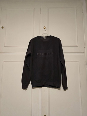Men's UK sweatshirt new, gray, size L