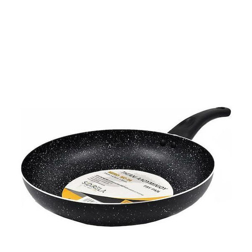 Aluminum frying pan with stone coating 22cm Sidirela new