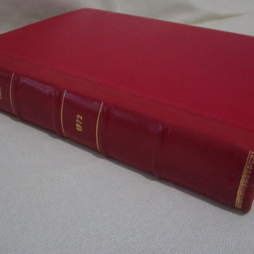 Kynigetika Nea magazine 1972 used, 12 bound issues