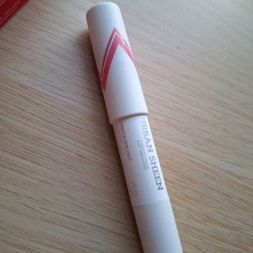 KIKO Milano Urban Sheen Lipgloss Pencil 02 new with packaging