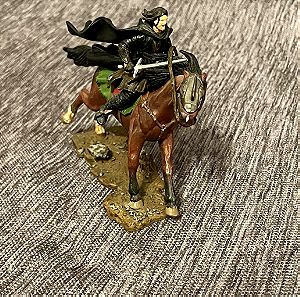 Lord of the Rings: Aragorn on horse φιγούρα