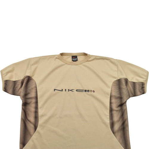 Nike Vintage 90s Polyester T-shirt used, size Large