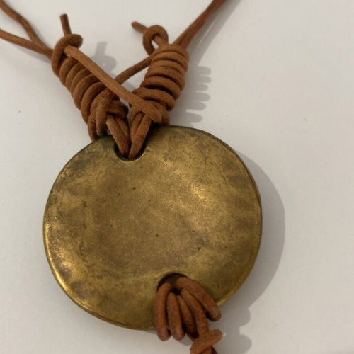 Handmade necklace like new