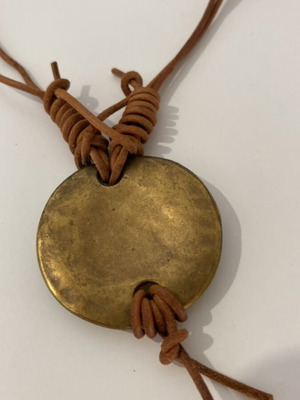 Handmade necklace like new