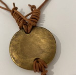 Handmade necklace like new