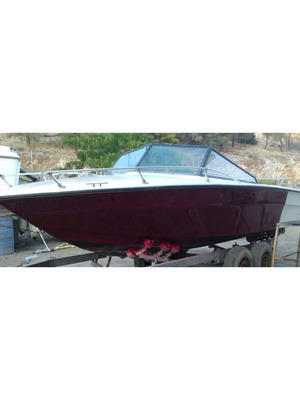 Σκάφος Lambro Boat 5,4 μέτρα σαν καινούργιο, 190 HP βενζίνη