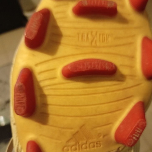 Adidas Predator Mania football shoes like new, size 39.5, unisex
