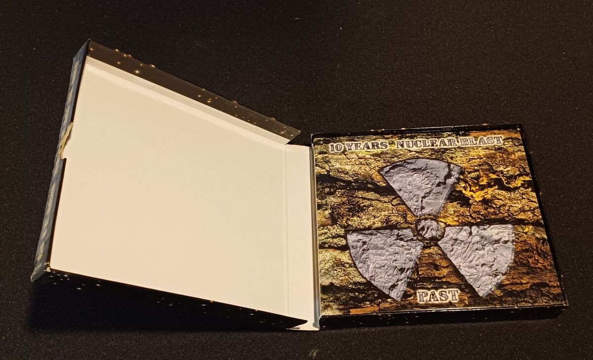 Boxset 10 Years Nuclear Blast 3 x CD… - € 10,00 - Vendora.cy
