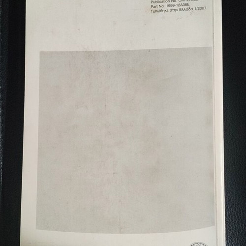Toyota Corolla user manual