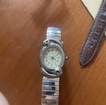 Set of 5 wristwatches including Smith Ferry, Q&Q Quartz, Patrick Arnaud
