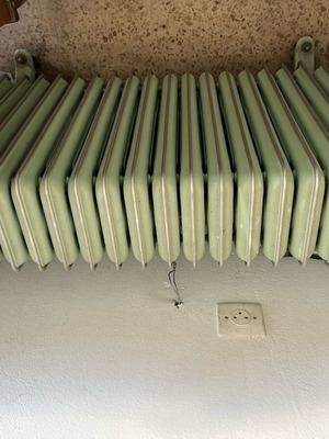 Ηλεκτρικό καλοριφέρ μεταχειρισμένο