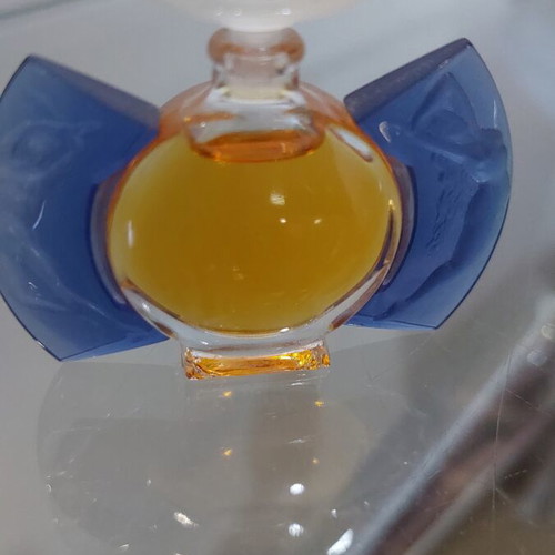Lalique Ultimate Collection Les Introuvables Mini Perfume Set like new