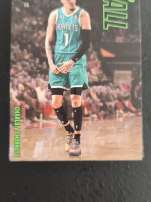 Panini Top Class 2024 NBA Basketball Card Ball Hornets 16 like new