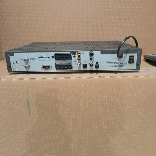 Humax IRCI-5400 Satellite Decoder like new (Classic)