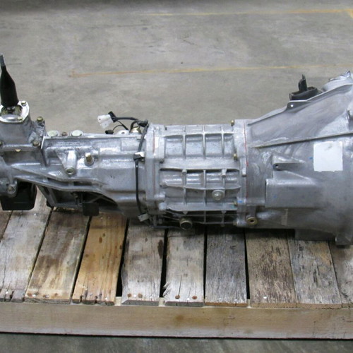 Σασμάν RX8 6speed σαν καινούργιο με λιγότερα από 70Κ χλμ