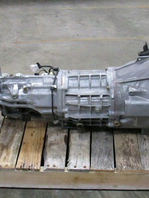 Σασμάν RX8 6speed σαν καινούργιο με λιγότερα από 70Κ χλμ