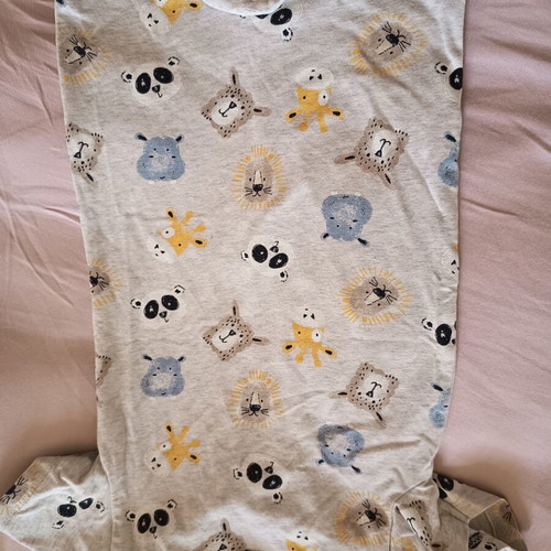 Baby romper up to 9m name it like new