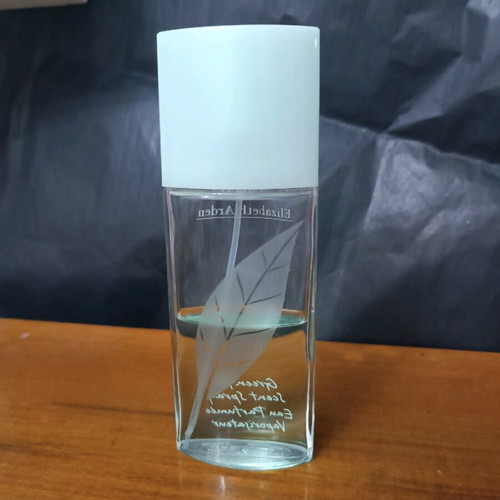 Elisabeth Arden Way Parfumee cologne used, half full bottle