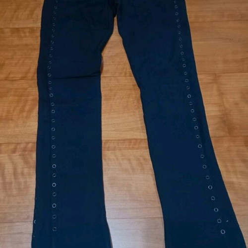 Black pants like new, size XS