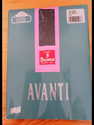 Avanti no 2 Atlantic tights new
