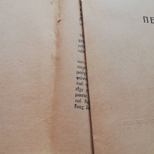The Hunger by Knut Hamsun 1956 used edition NIKA
