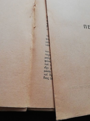 The Hunger by Knut Hamsun 1956 used edition NIKA