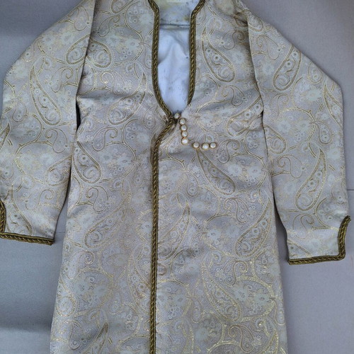 Pontian Zipouna traditional folk costume used