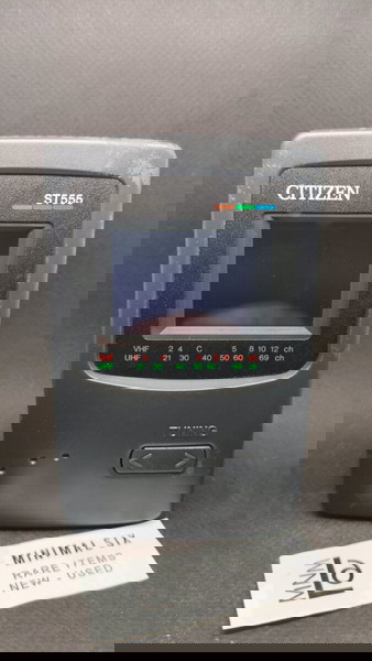 Citizen ST555
